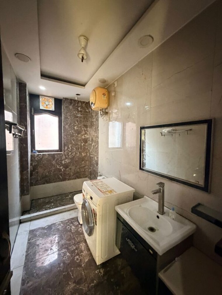 Living Room, malviya nagar 2 Bedroom 900 Sq.Ft. Builder Floor In Malviya Nagar Delhi 10773119