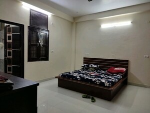 Bedroom in 3 BHK Independent House at New Colony – for Rent