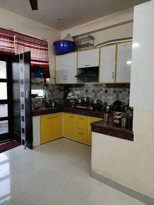 Kitchen in 3 BHK Independent House at New Colony – for Rent