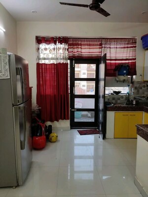Kitchen in 3 BHK Independent House at New Colony – for Rent