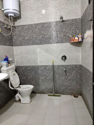 Bathroom in 3 BHK Independent House at New Colony – for Rent