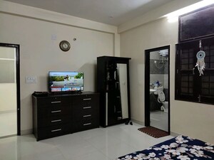 Bedroom in 3 BHK Independent House at New Colony – for Rent