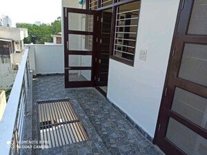 3 BHK Independent House – Exterior View View at New Colony - for Rent