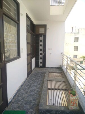 Kitchen in 3 BHK Independent House at New Colony – for Rent