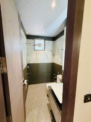 Kitchen in 1 RK Builder Floor at Sector 55 – for Rent