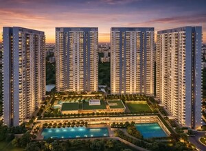 2 BHK Apartment For Sale in Kumar Parc Residences, Hadapsar