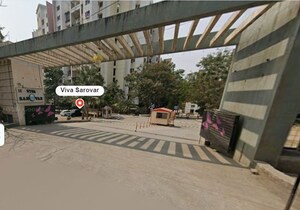  Apartment – Exterior View View at Ambegaon Khurd - for Sale