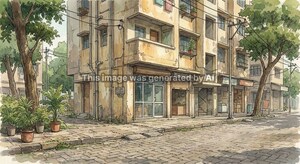  Shop For Sale in Panch Pakhadi