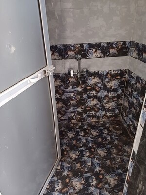 Bathroom in  Pg at Ghansoli Sector 6 – for Rent
