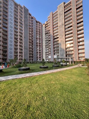 4 BHK Apartment – Exterior View View at The Ananta Aspire, Utrathiya - for Sale