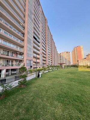 4 BHK Apartment – Exterior View View at The Ananta Aspire, Utrathiya - for Sale