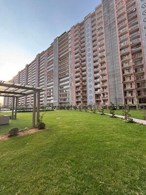 4 BHK Apartment – Exterior View View at The Ananta Aspire, Utrathiya - for Sale