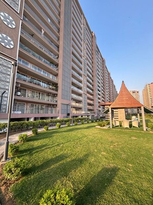 4 BHK Apartment – Exterior View View at The Ananta Aspire, Utrathiya - for Sale