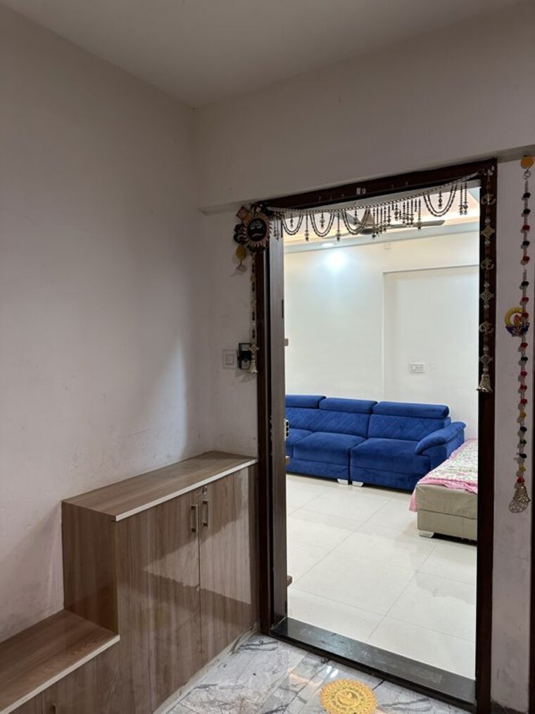Hall, shubh-evan 2 Bedroom 680 Sq.Ft. Apartment In Mundhwa Pune 10773136