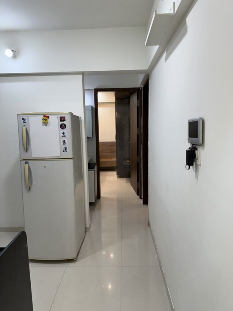 Kitchen, shubh-evan 2 Bedroom 680 Sq.Ft. Apartment In Mundhwa Pune 10773136