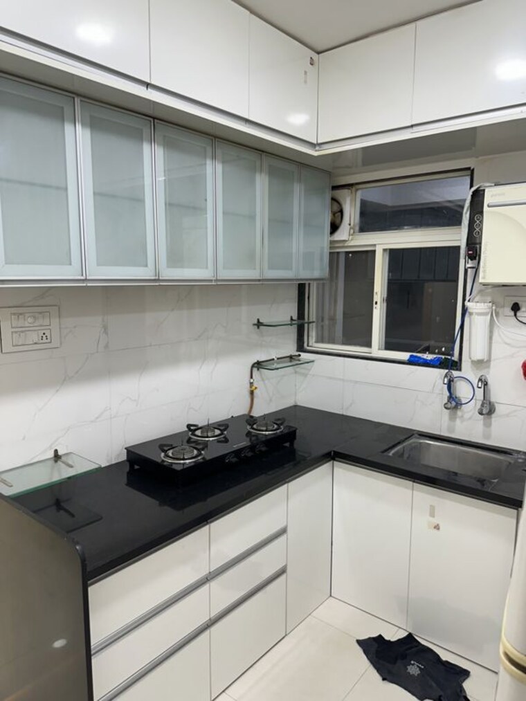 Kitchen, shubh-evan 2 Bedroom 680 Sq.Ft. Apartment In Mundhwa Pune 10773136
