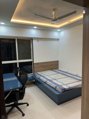 Room in 2 BHK Apartment at Shubh Evan, Mundhwa – for Rent