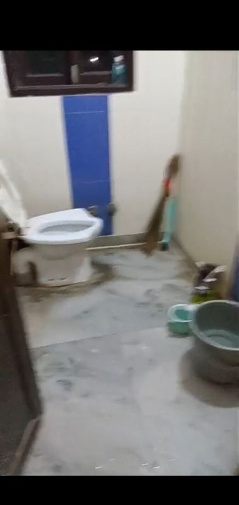 Bathroom, mahavir enclave 1 Bedroom 450 Sq.Ft. Builder Floor In Mahavir Enclave Delhi 10773206