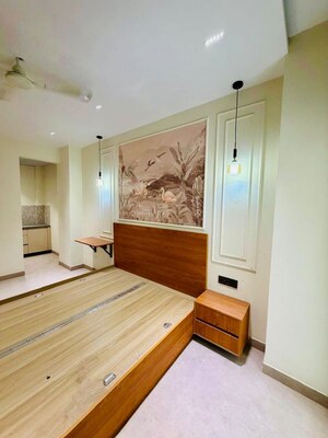 1 RK Builder Floor For Rent in Sector 57