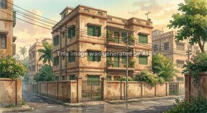  Apartment For Sale in Nayabad