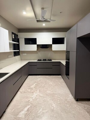Kitchen in 3 BHK Apartment at Piramal Mahalaxmi, Mahalaxmi – for Rent