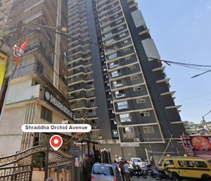  Apartment – Exterior View View at Bhandup West - for Sale