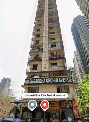  Apartment – Exterior View View at Bhandup West - for Sale