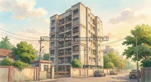  Apartment For Sale in Dhokali