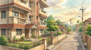  Apartment For Sale in Shahapur