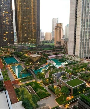 3 BHK Apartment – Exterior View View at Lodha World View, Worli - for Sale