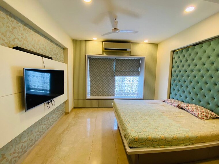 Bedroom, supreme-amadore 3.5 Bedroom 2250 Sq.Ft. Apartment In Baner Pune 10773297
