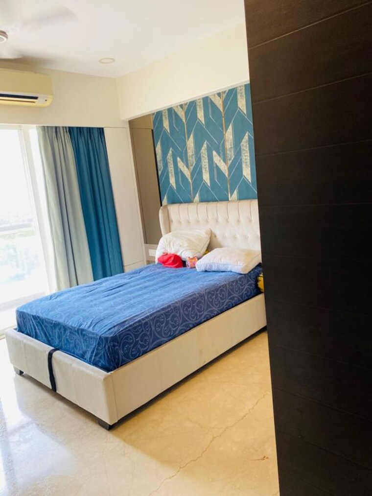 Bedroom, supreme-amadore 3.5 Bedroom 2250 Sq.Ft. Apartment In Baner Pune 10773297