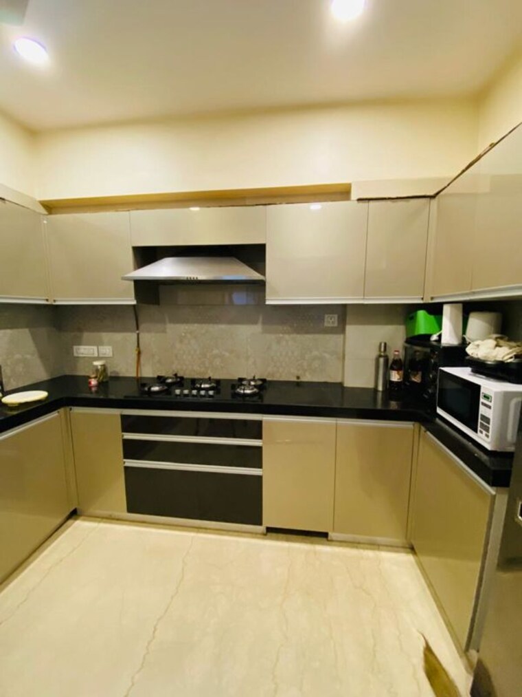 Kitchen, supreme-amadore 3.5 Bedroom 2250 Sq.Ft. Apartment In Baner Pune 10773297