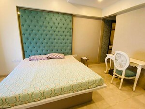 Bedroom in 3.5 BHK Apartment at Supreme Amadore, Baner – for Rent