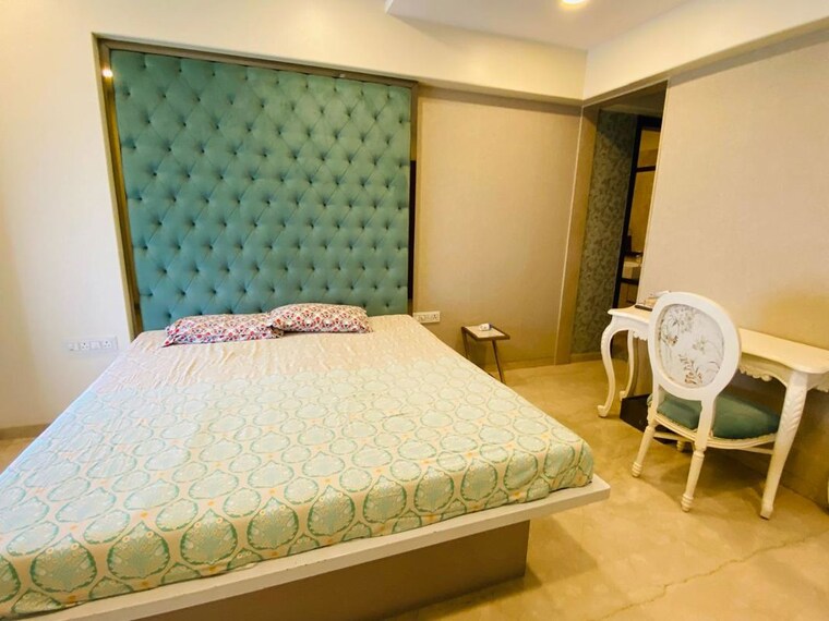 Bedroom, supreme-amadore 3.5 Bedroom 2250 Sq.Ft. Apartment In Baner Pune 10773297