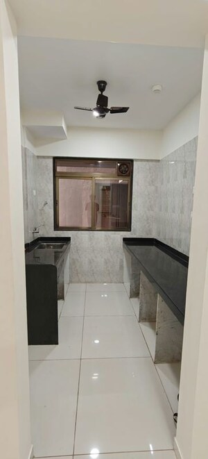 Kitchen in 2 BHK Apartment at Ajmera Greenfinity, Wadala East – for Rent