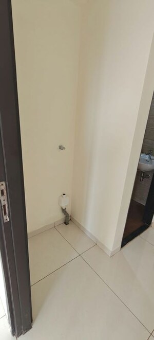 Bathroom in 2 BHK Apartment at Ajmera Greenfinity, Wadala East – for Rent