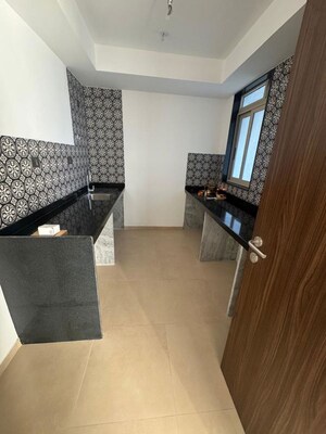 Kitchen in 3 BHK Apartment at Lodha The Park Tower 6, Worli – for Rent
