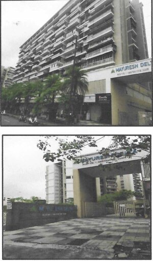  Shop – Exterior View View at Shirdhon - for Sale