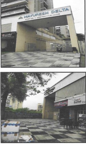  Shop – Exterior View View at Shirdhon - for Sale