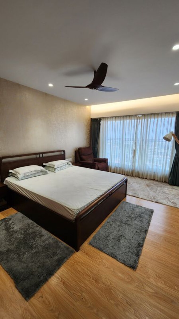 Bedroom, transcon-triumph-tower-2 3 Bedroom 903 Sq.Ft. Apartment In Andheri West Mumbai 10773366