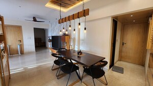 Gym in 3 BHK Apartment at Transcon Triumph Tower 2, Andheri West – for Rent