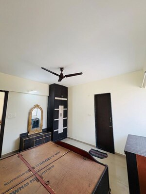 Bedroom in 3 BHK Apartment at Rachana My World, Baner – for Rent