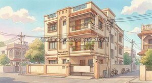  Apartment – Exterior View View at Nikol - for Sale