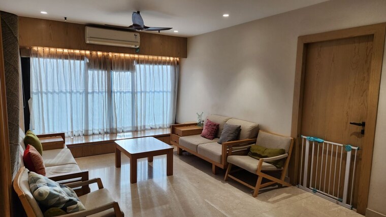 Living Room, the-park-residency-andheri 3 Bedroom 1116 Sq.Ft. Apartment In Andheri West Mumbai 10773406