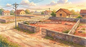  Land – Exterior View View at Hesaraghatta - for Sale