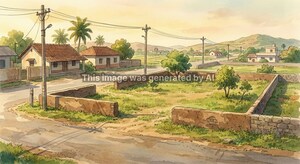Plot Area in  Land at Anekal – for Sale