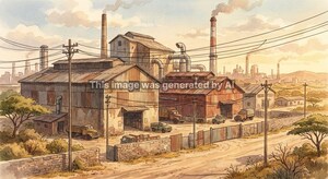  Industrial Plot – Exterior View View at Vidhut Nagar - for Sale