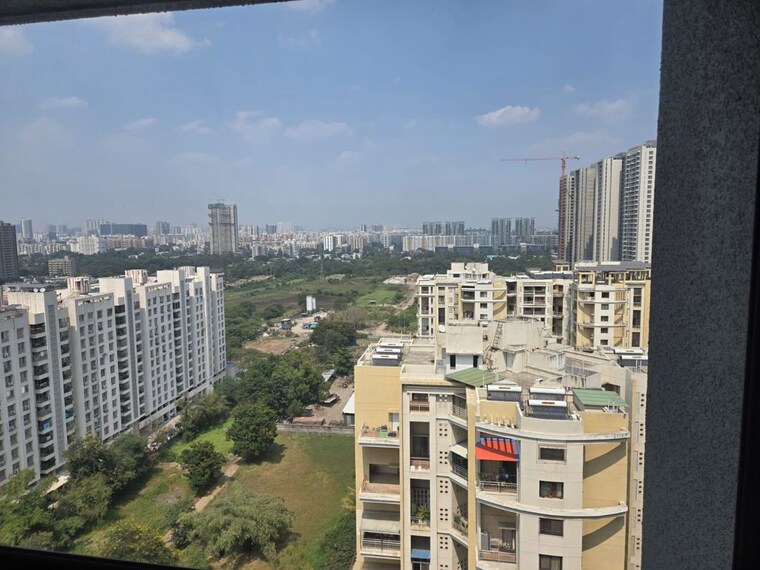 Exterior View, gagan-klara 3 Bedroom 1163 Sq.Ft. Apartment In Balewadi Pune 10773412