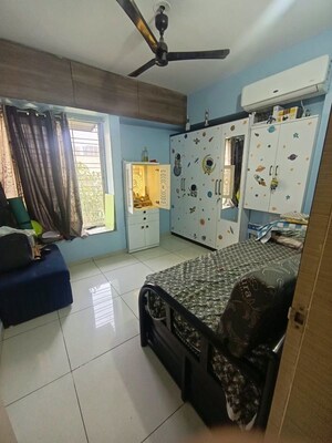 Team Area in 2 BHK Apartment at 10 Orchid, Balewadi – for Rent